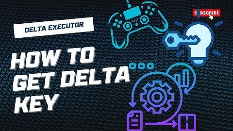 How to Get Delta Key for Roblox Executor | Step-by-Step Guide (2025)