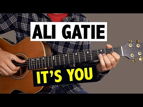 ali-gatie---it's-you-//-easy-guitar-tutorial-+-tabs
