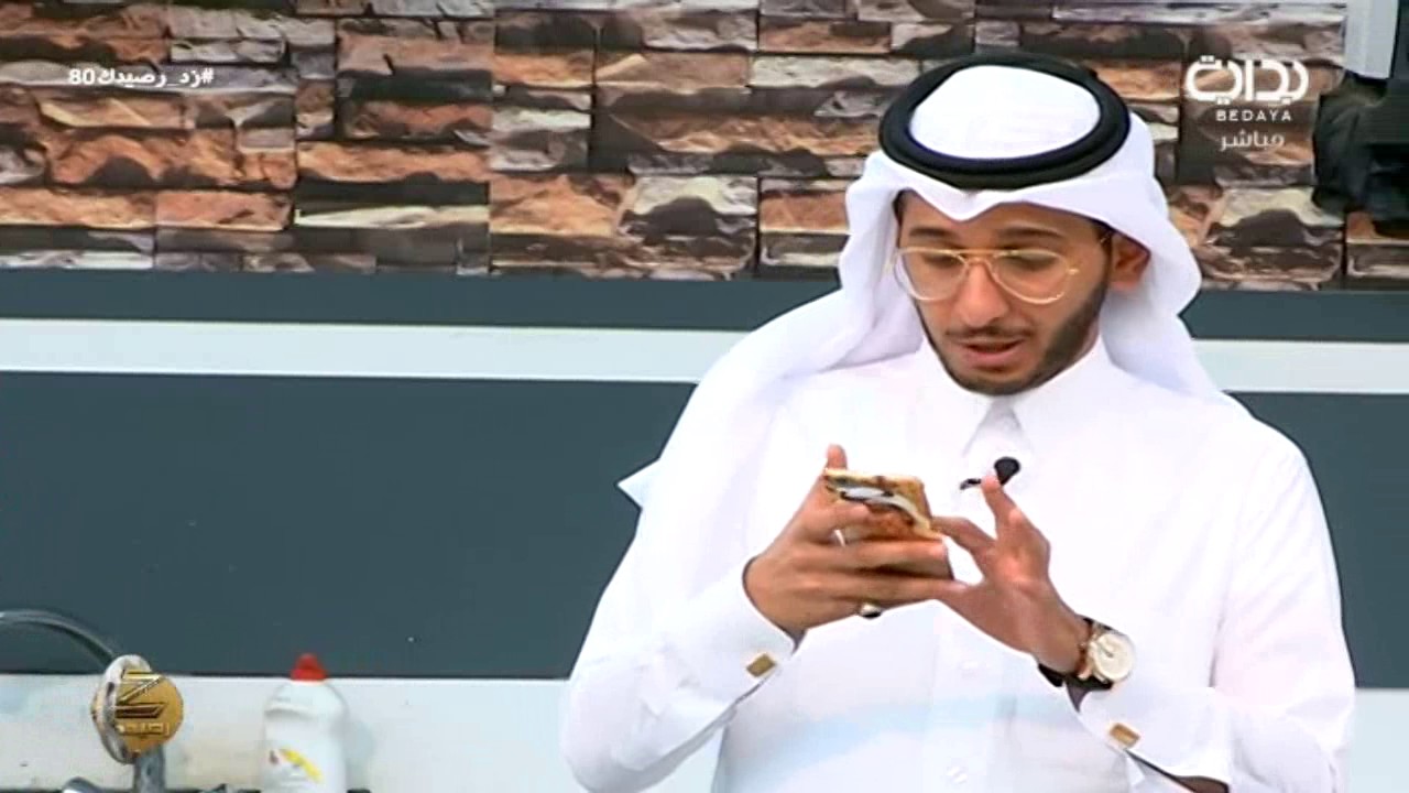 زد بهاراتك - صالح الزهيري وفارس البشيري & عبدالله بن دفنا وعمر الملحم | #زد_رصيدك80