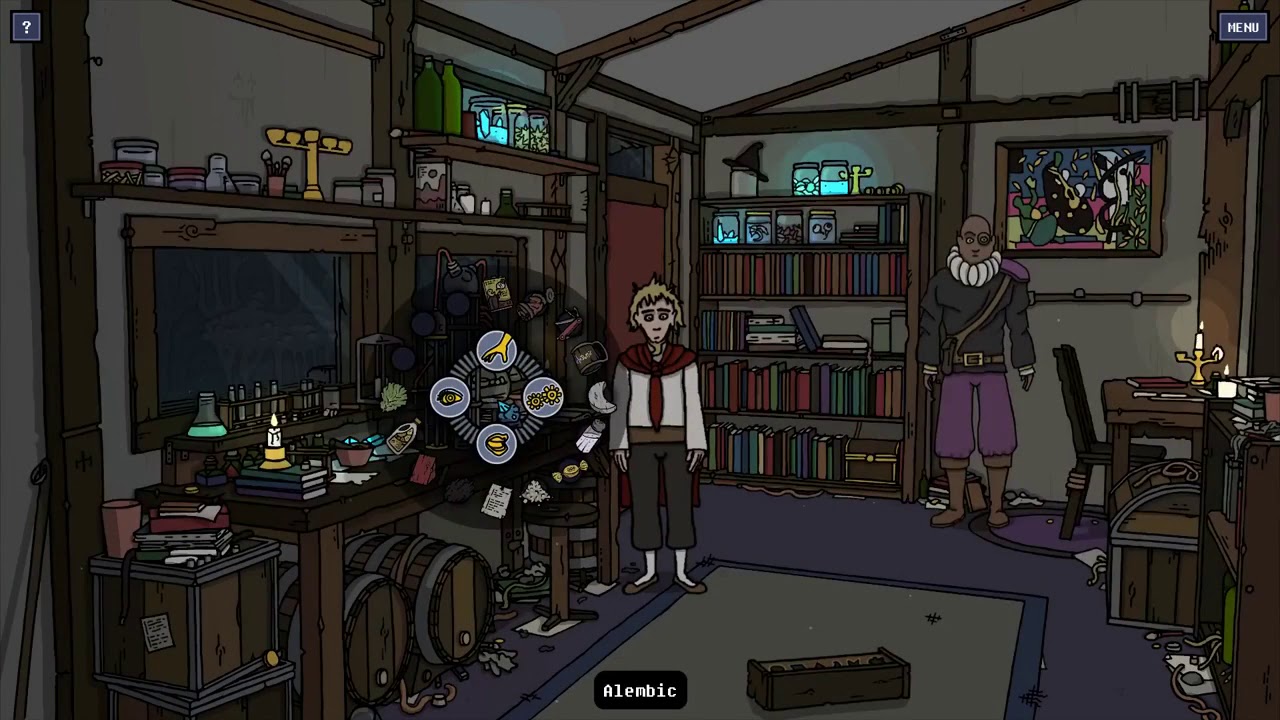 Subterraneus - Alchemy Teaser