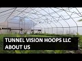 Tunnel Vision Hoops - High Tunnel Hoop House Kits and Manufacturing Tunnel Vision Hoops - High Tunnel Hoop House Kits and Manufacturing