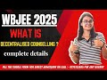 What is Decentralized Counselling? WBJEE 2025 Important Dates &amp; Full Process Explained!#wbjee2025