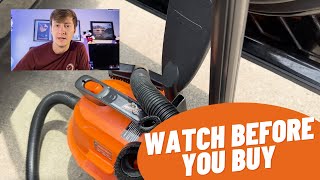 See it in Action! - Armor All Wet/Dry Utility Vac 2.5 Gallon