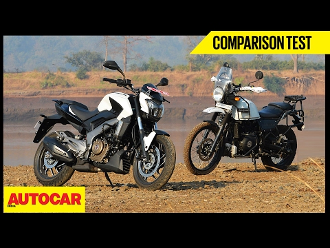 Bajaj Dominar 400