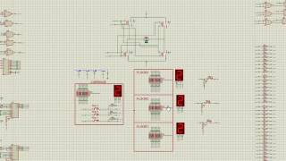 Famous MSE 352 3 Floor Elevator Proteus Net Worth