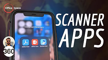 What is the best free scanning app?