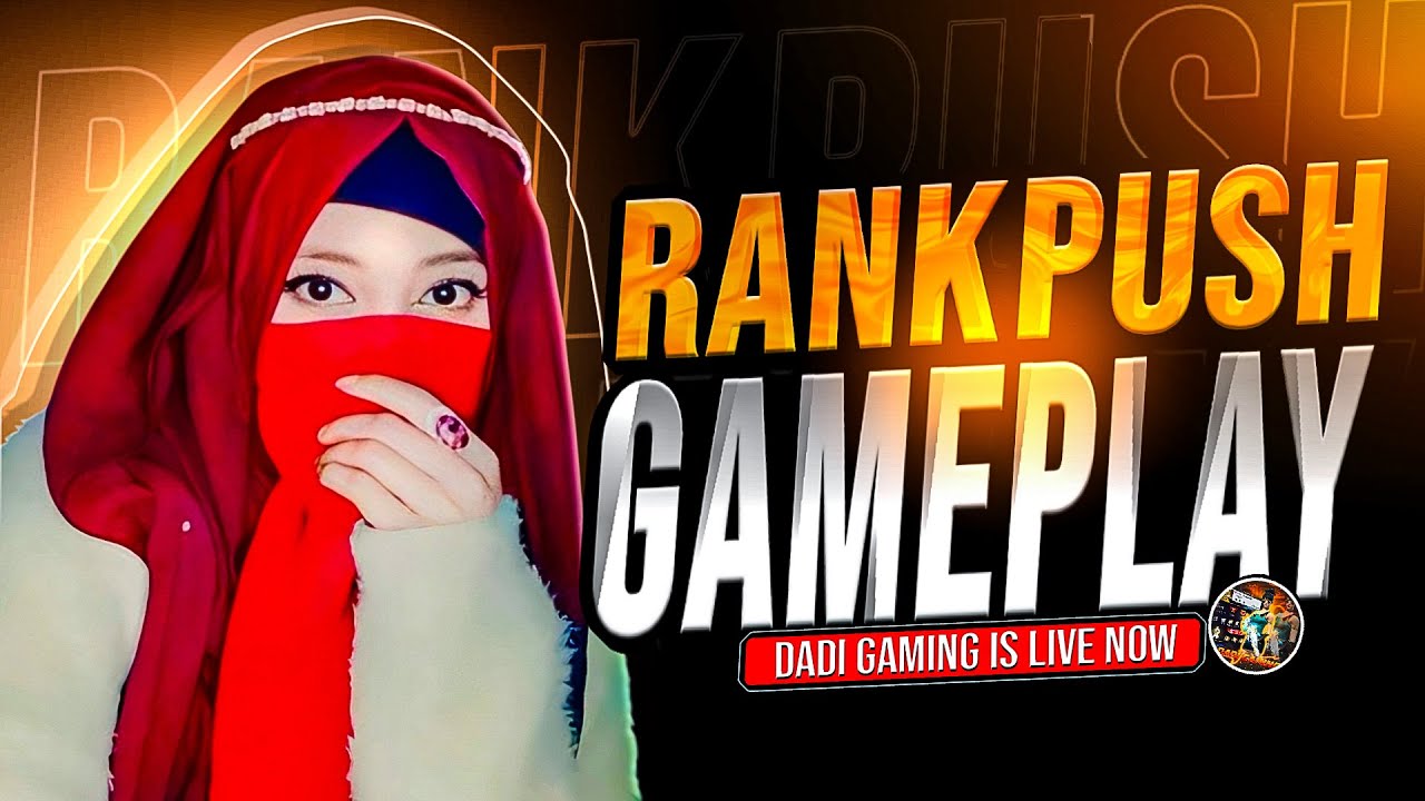 🔴BR RANK SEASON 47💖BR RANK PUSH LIVE 🥰