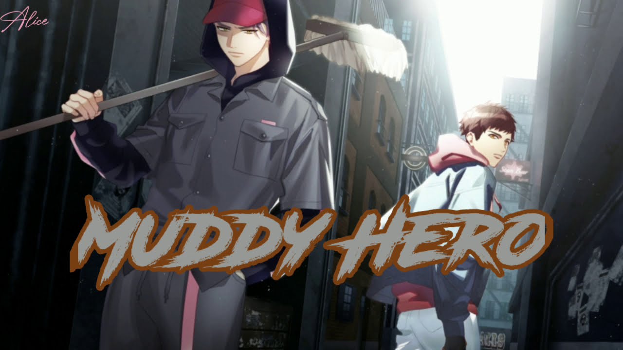 A3 Muddy Hero By Hyodo Juza Cv 武内駿輔 As Blood Fushimi Omi Cv 熊谷健太郎 As Huey Kan Rom Eng Videos Wacoca Japan People Life Style