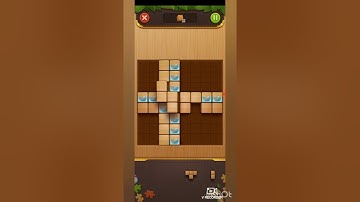 Block jigsaw puzzle 23 November solve daily task / block puzzle solve daily task