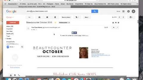 Importing Newsletter to MailChimp