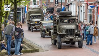 5 mei Bevrijdingsdag in Noordoost Fryslân