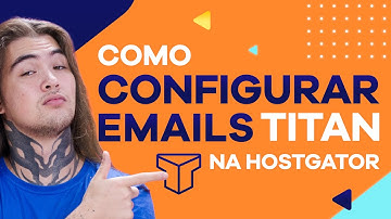 Como configurar e-mail na Hostgator — Vincular Domínio no Email Titan