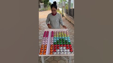 Color Sorting With Genius-Level Moves