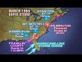 The Storm of The Century: 1993 Superstorm | Winter Storm Archive