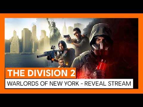 : WARLORDS VON NEW YORK - REVEAL-STREAM