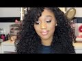 Get Ready With Me: Makeup and Hair | 2016