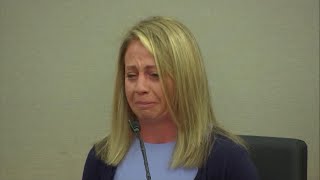 Former cop who shot neighbor convicted of murder