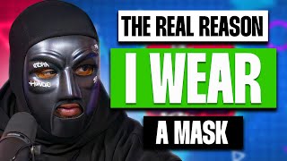 The REAL Reason M Huncho Wears A Mask