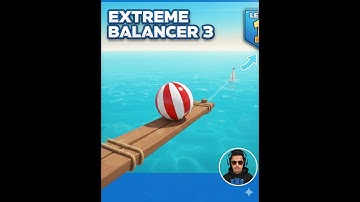 Extreme Balancer 3  Level 1