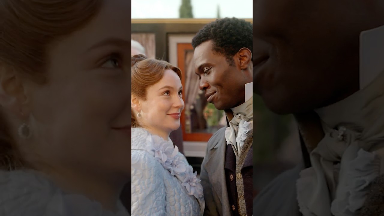 Lord and Lady Kilmartin #Bridgerton