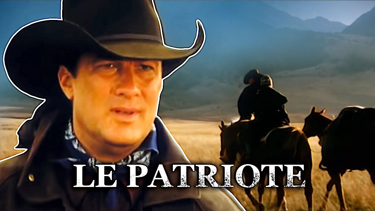 Le Patriote | Steven Seagal | Film d'action complet en français