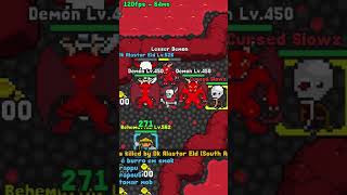 Rucoy Online: Hail Rvt (Lider Top Esse Eld em) #rucoyonlinemmorpg #rucoy #rucoyonline #RucoyPtrain