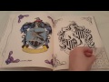Harry Potter Le Livre De Coloriage