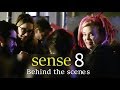 Sense8 Final – Behind the scenes in Paris (October 21, 2017)