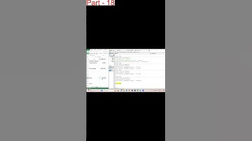 VBA Automation Formatting Part -18 #Excel #VBA #automation #ytshorts #automationanalytics #misfamily