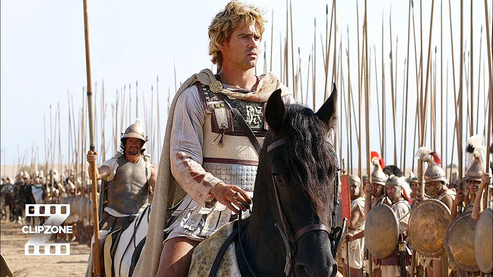 Alexander | The Start Of The Battle Of Gaugamela | ClipZone: High Octane Hits