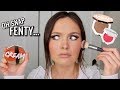 NEW FENTY BEAUTY CREAM BRONZER & BLUSH REVIEW! Are they worth it?