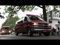 Fire Truck Parade - America for Kids!