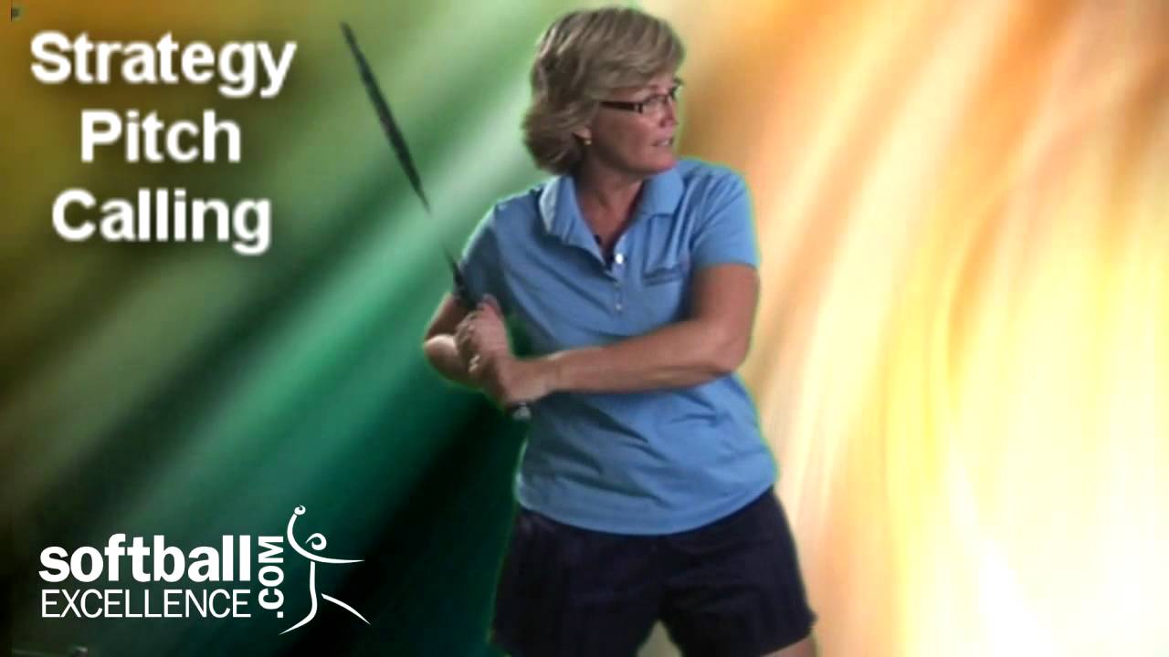 Fastpitch Softball Strategy Pitch Calling YouTube