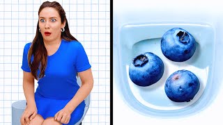 CRAZY BUT GENIUS RESTROOM HACKS