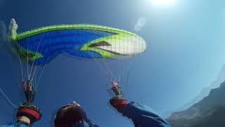 Paraglide SIV, Pro-Design Accura 2.1, Oludeniz, Turkie. 2017