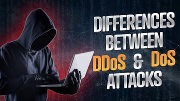 What Is The Difference Between DDoS and DoS Attacks?