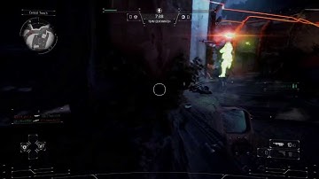 KILLZONE™ SHADOW FALL Multiplayer  How to use Stun