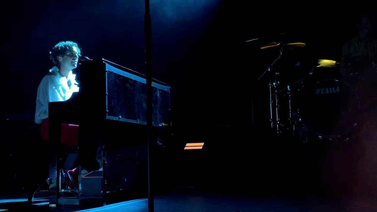 Lollipop - Mika @New York Brooklyn Steel 12.9.2019