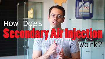How Does Secondary Air Injection Work?