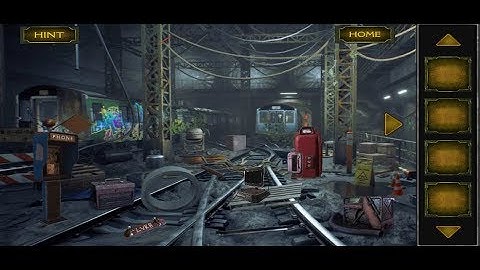 FEG Escape Game Tricks 1 Walkthrough [FirstEscapeGames]