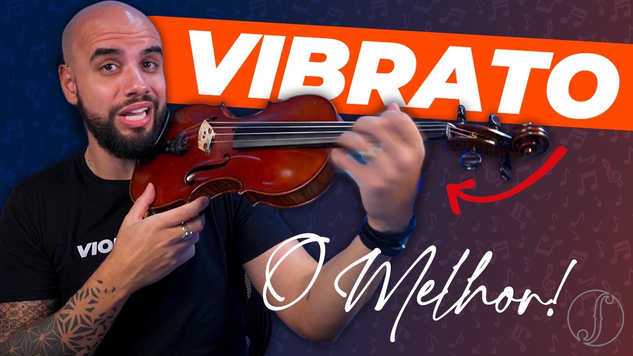 Como ter o MELHOR VIBRATO [4 Passos Simples!]