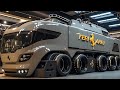 2026 Ferrari Vita Corse Motorhome Review – The Ultimate Luxury RV for Future Travel!