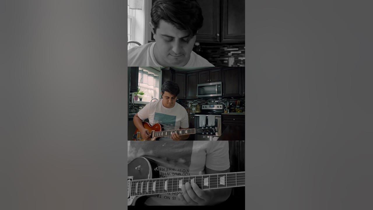 BET // SNARKY PUPPY // GUITAR COVER