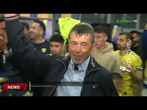 Ο Γιάννης Πετράκης στην ΚΡΗΤΗ TV