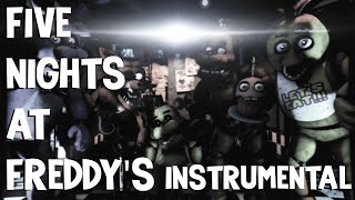 Five Nights at Freddy's 1 Song Remix/Cover (Instrumental)