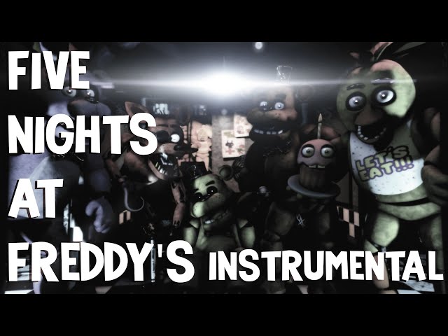 Five Nights At Freddy's: Instrumental Remixes