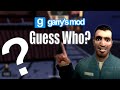 Garry&#39;s Mod Guess Who