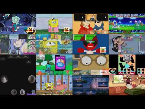 (Reupload) (Sparta Mashup) Sparta 2017-Late 2016 Sixteenparison