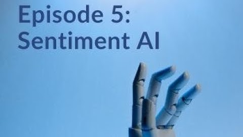 Sentiment AI | Sentiment Analysis
