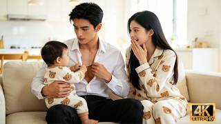 A Street Vendor Marries a Single Dad—Only to Discover She’s the Child’s Real Mom. Sweet Love Begins